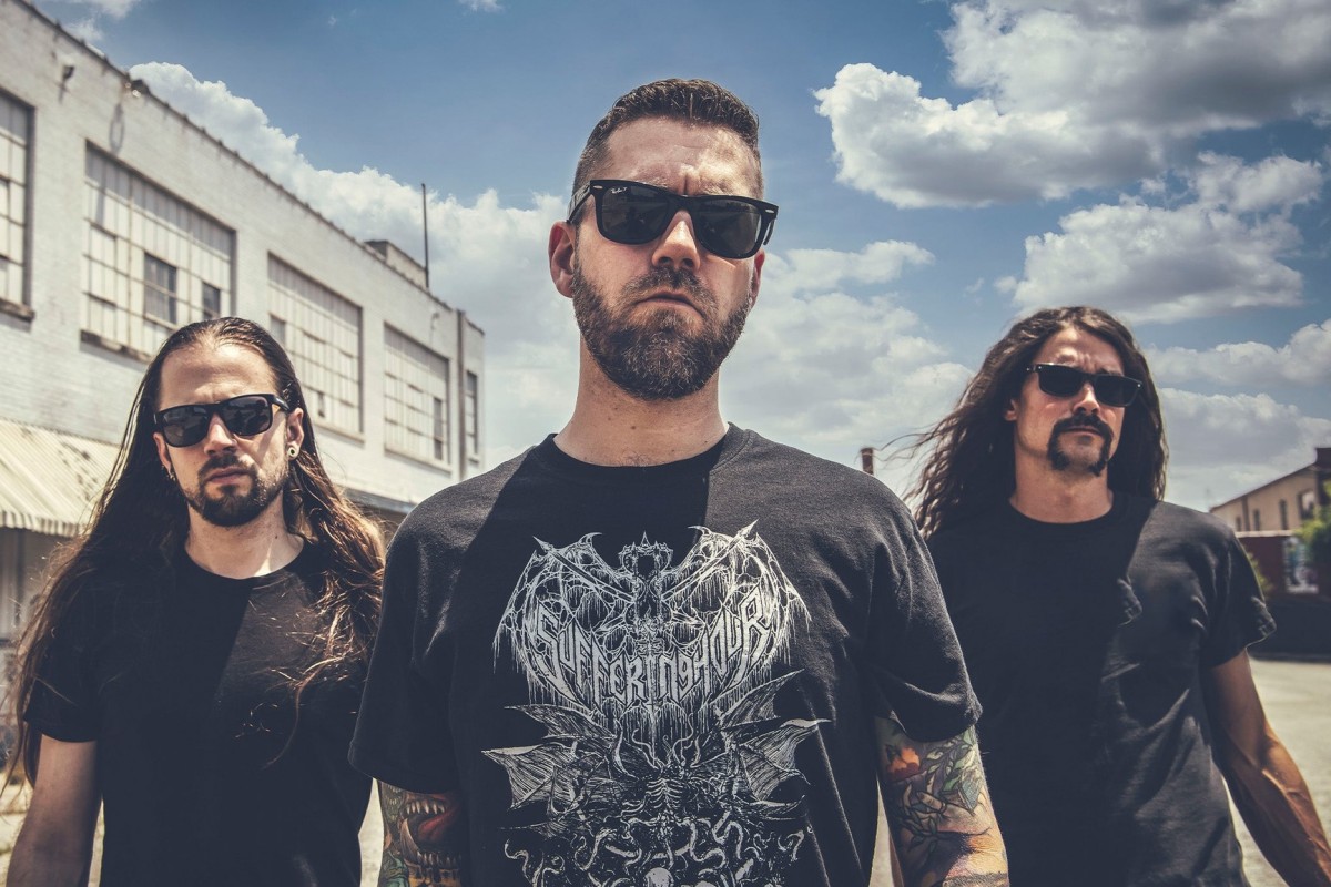 Revocation with Defeated Sanity, Fuming Mouth & Weeping
