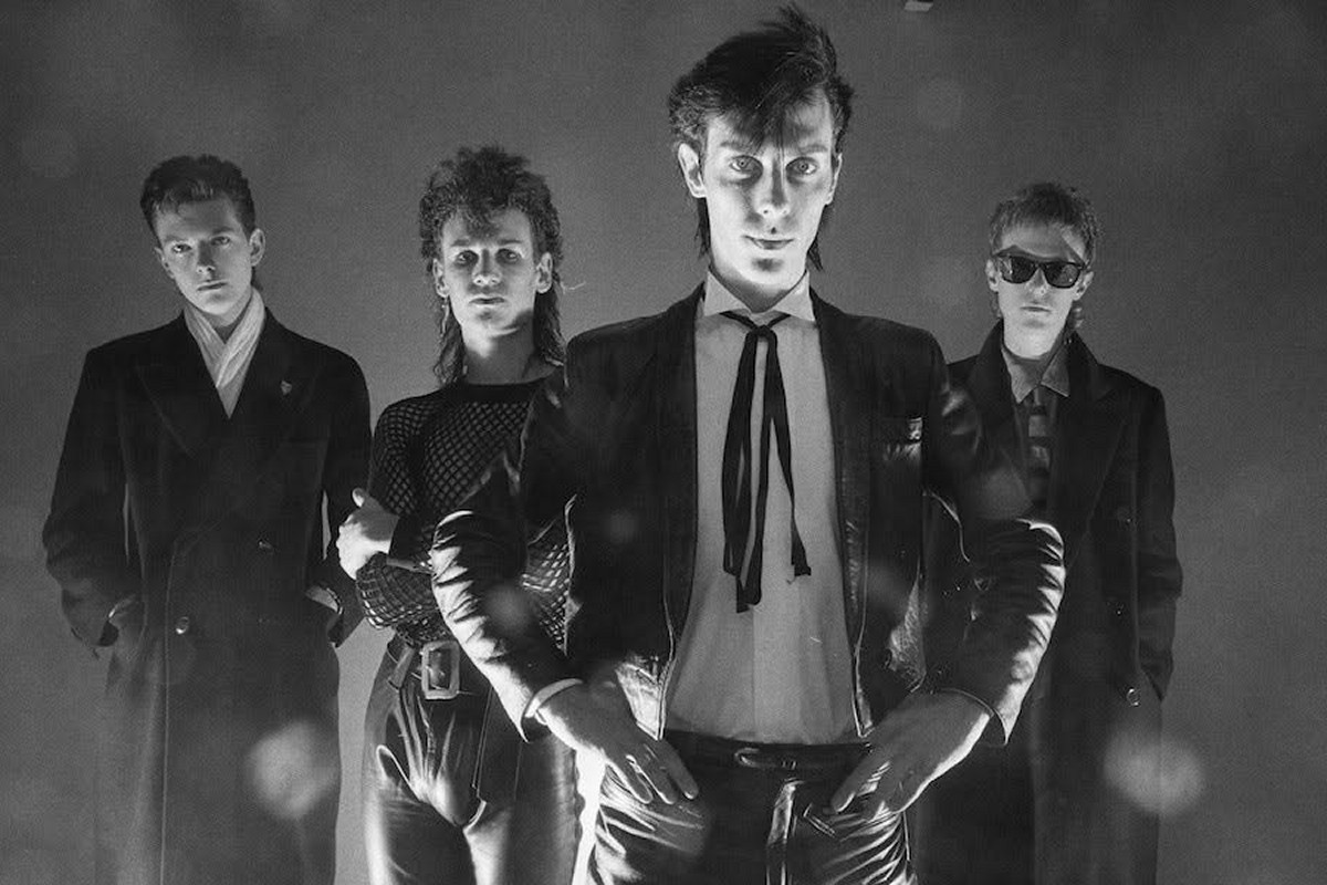 Spellbound Video Dance Party - Bauhaus Spotlight