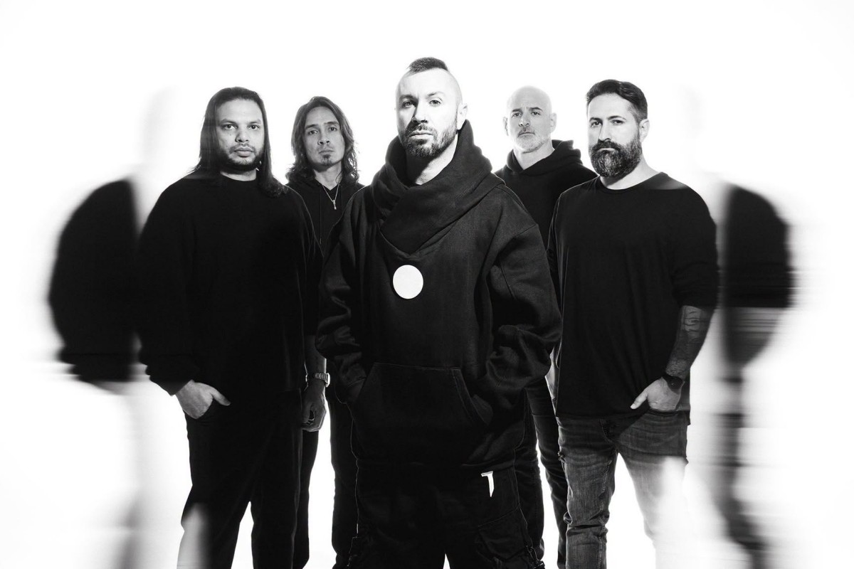 Periphery with Ne Obliviscaris, Greyhaven & Ando San