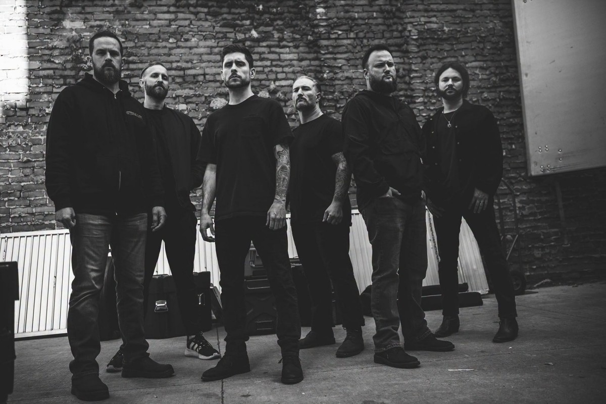 Whitechapel with Chelsea Grin, The Acacia Strain & Carcosa
