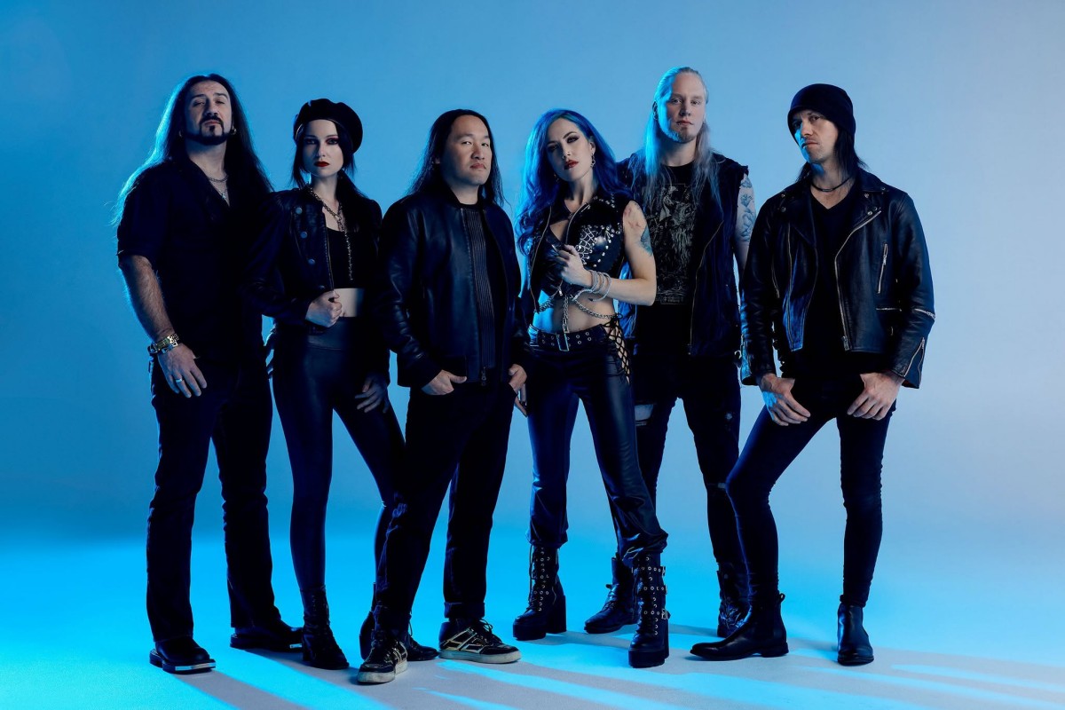 DragonForce with Ensiferum & Rhapsody of Fire