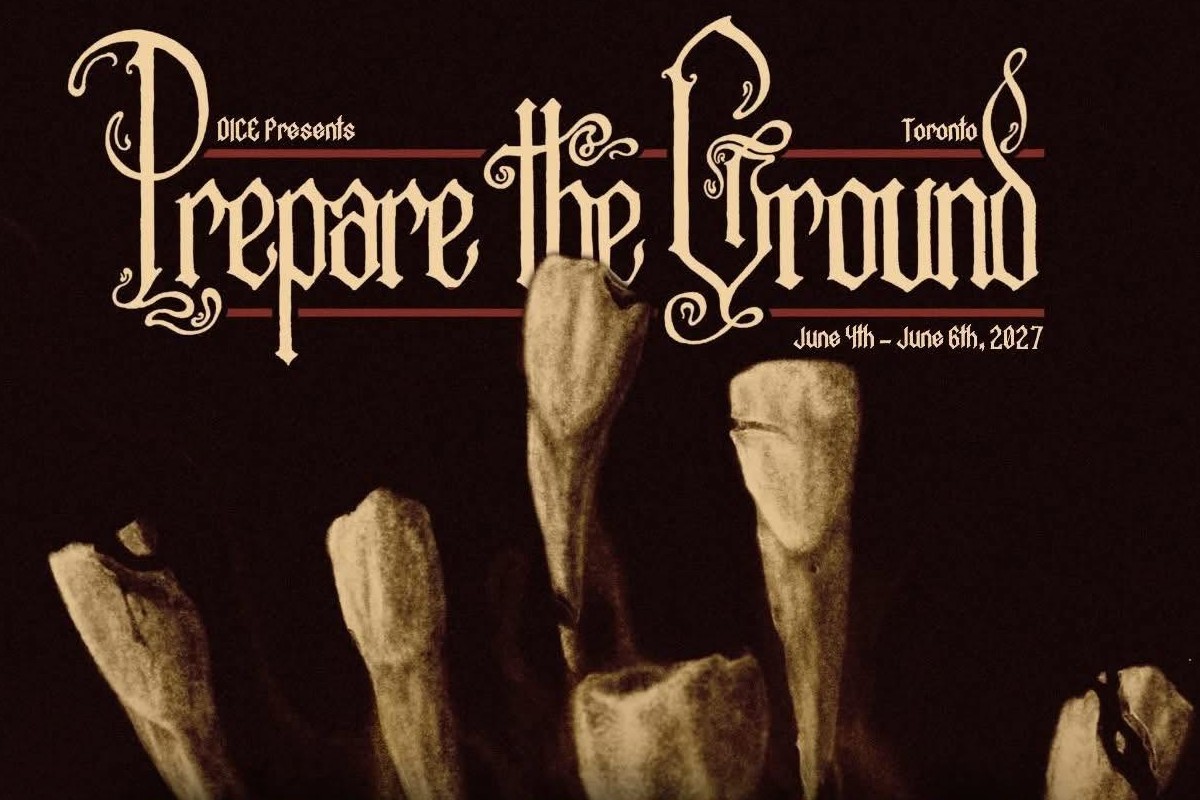 Prepare The Ground 2027