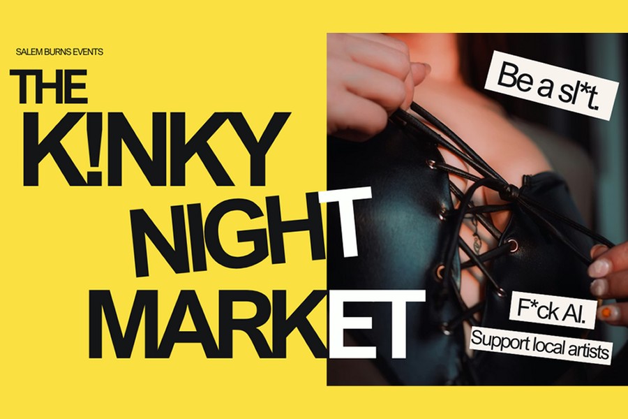 Kinky Night Market - Summer Slut Edition