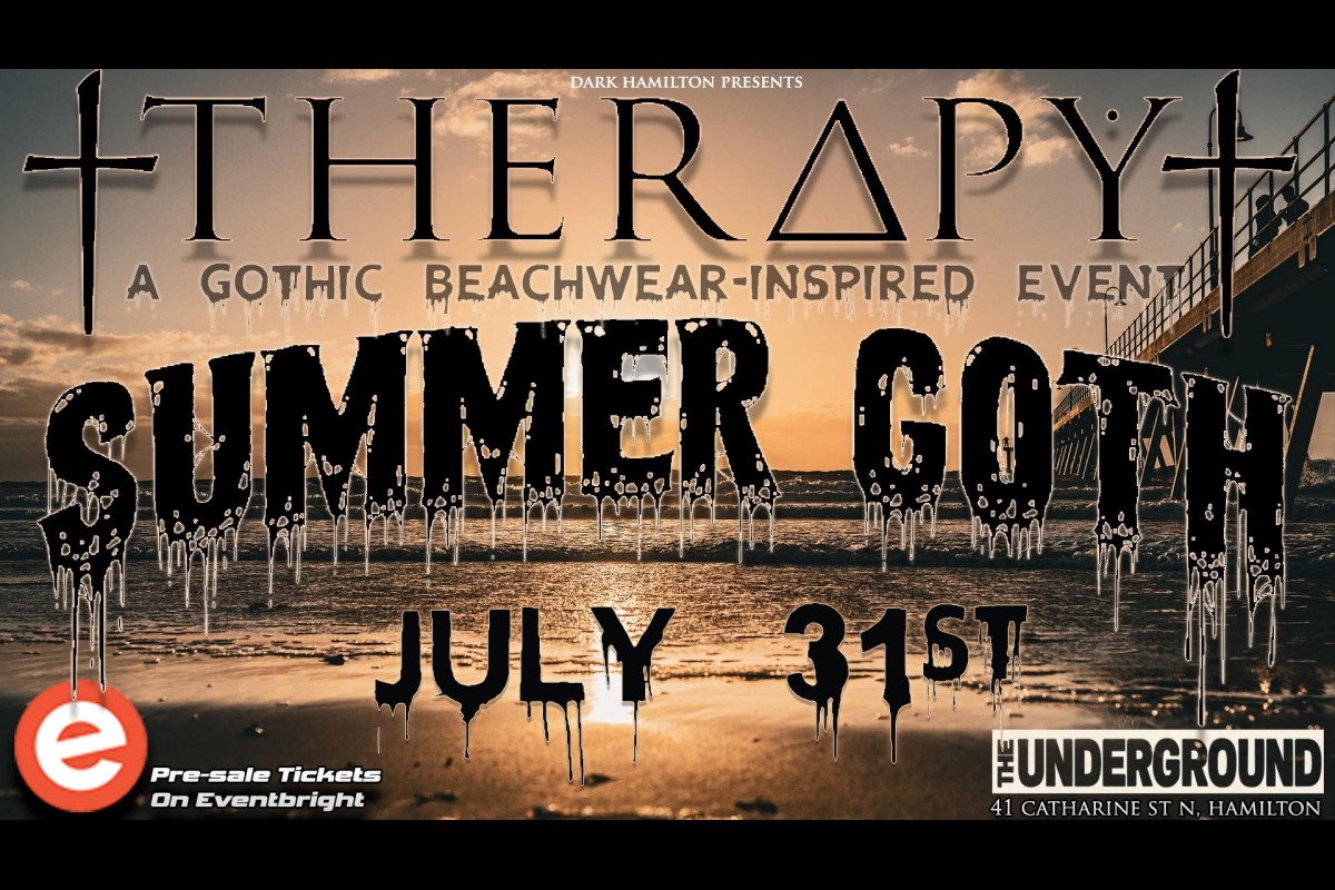 Therapy: Summer Goth