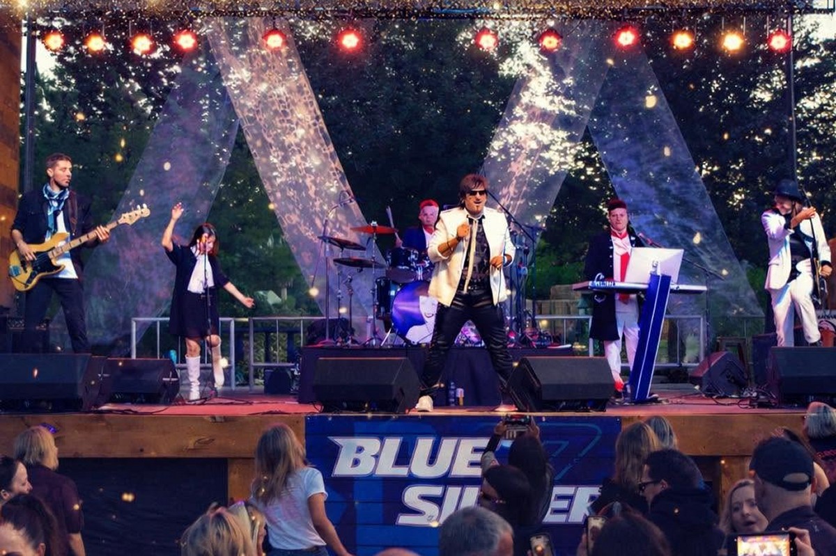 Blue Silver: The Duran Duran Experience
