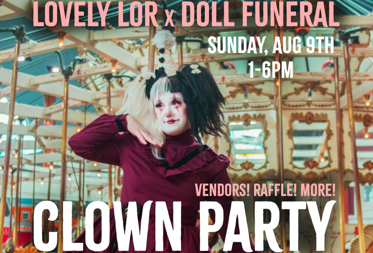 Lovely Lor Clown Party