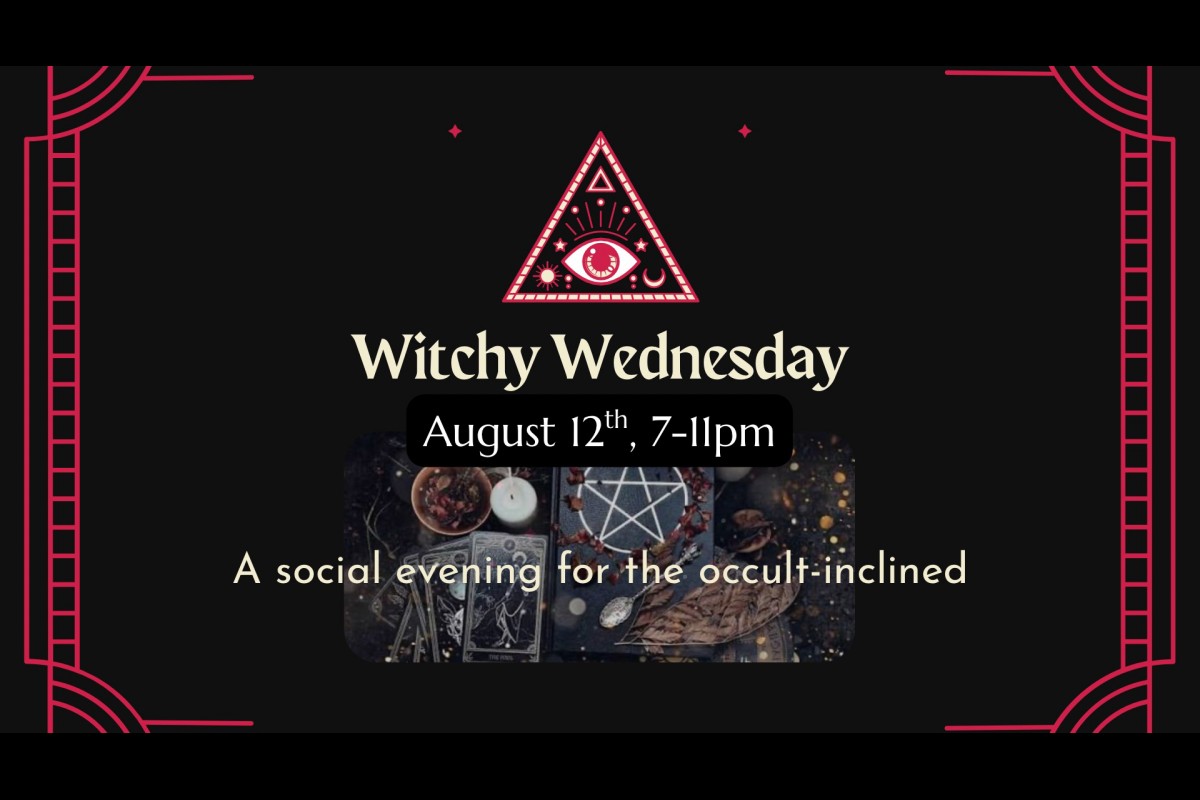 Witchy Wednesday
