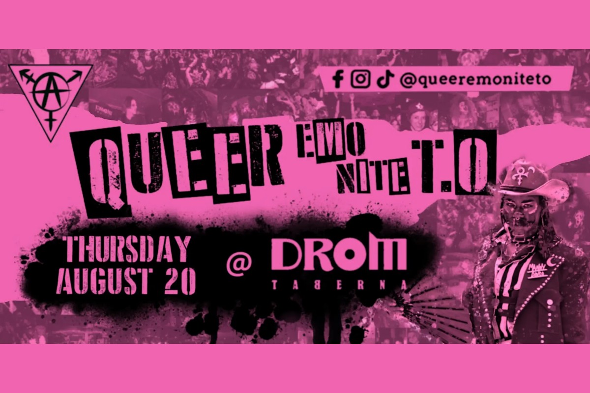 Queer Emo Nite T.O. v.27