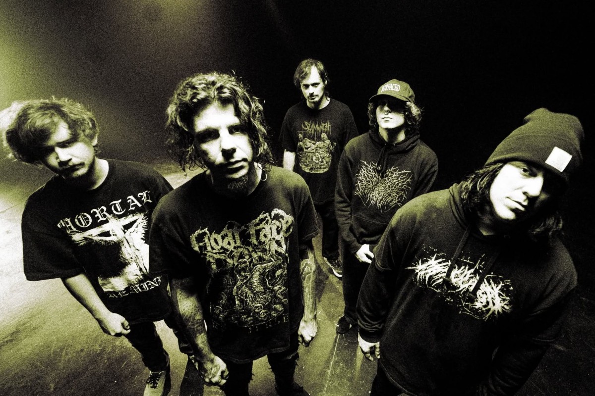 Peacemaker with Shoot The Messenger, Eden Will Burn & Drowned Out