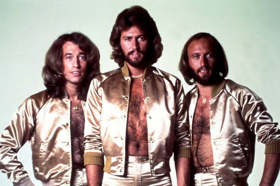 Boogie Wonderland Disco Video Dance Party - Bee Gees Spotlight