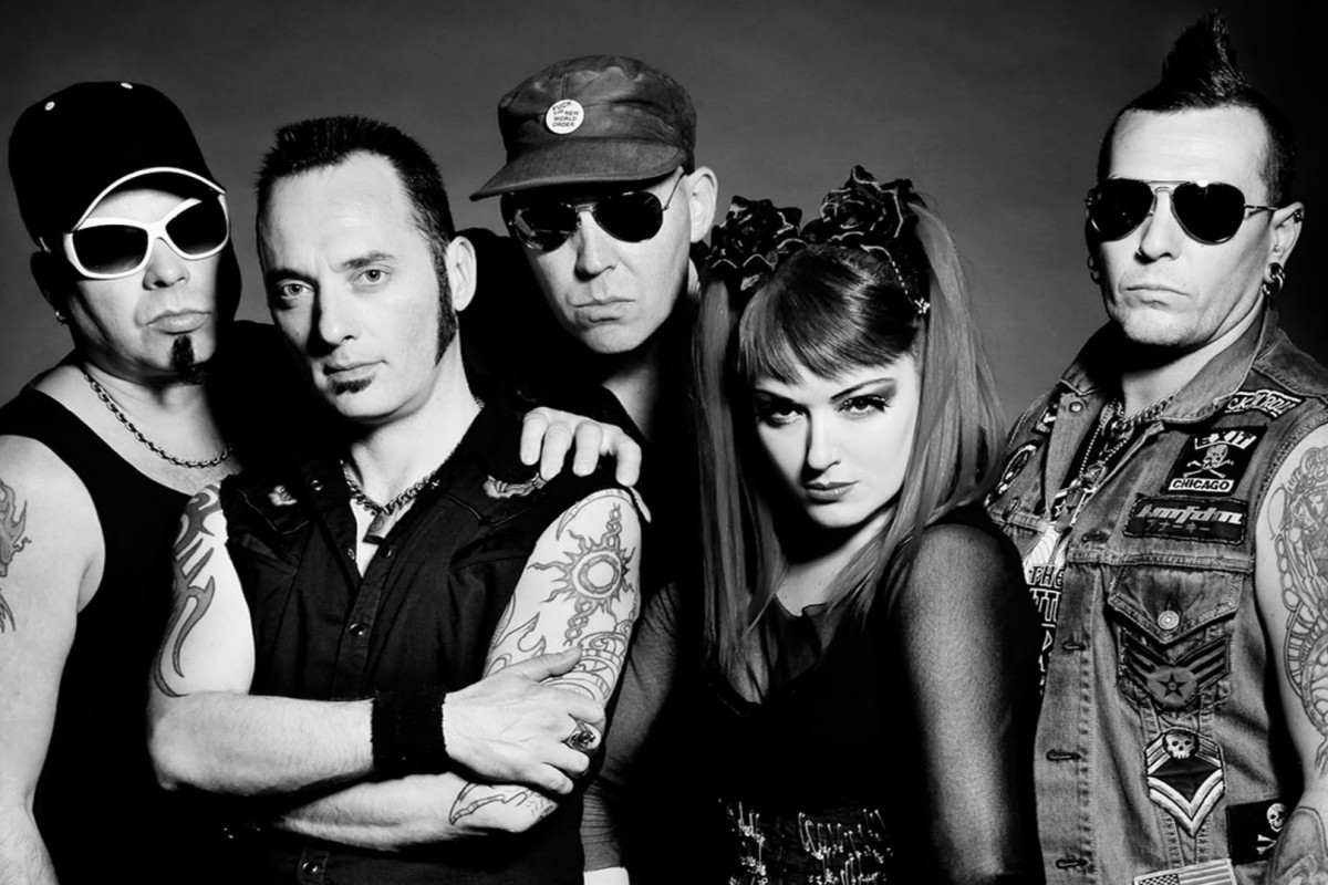 EBM Party - KMFDM Spotlight