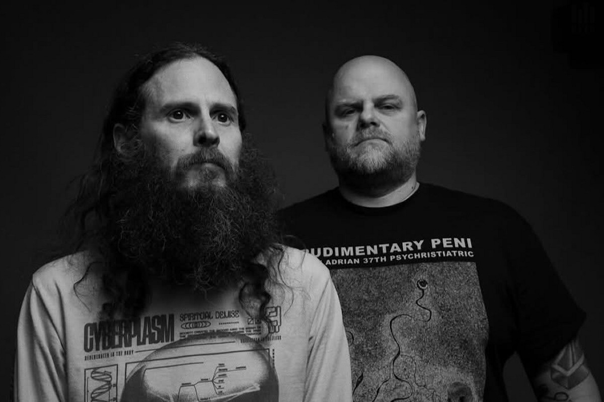 Iron Lung & Innumerable Forms with Coprolith, Bleeding Out & Human Form