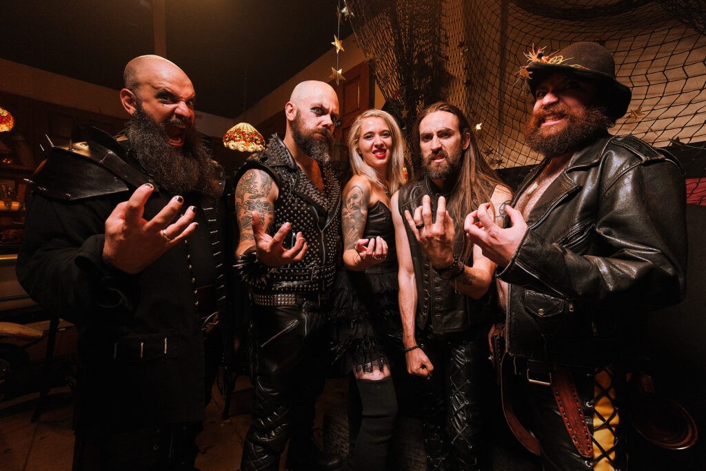 The Dread Crew of Oddwood
