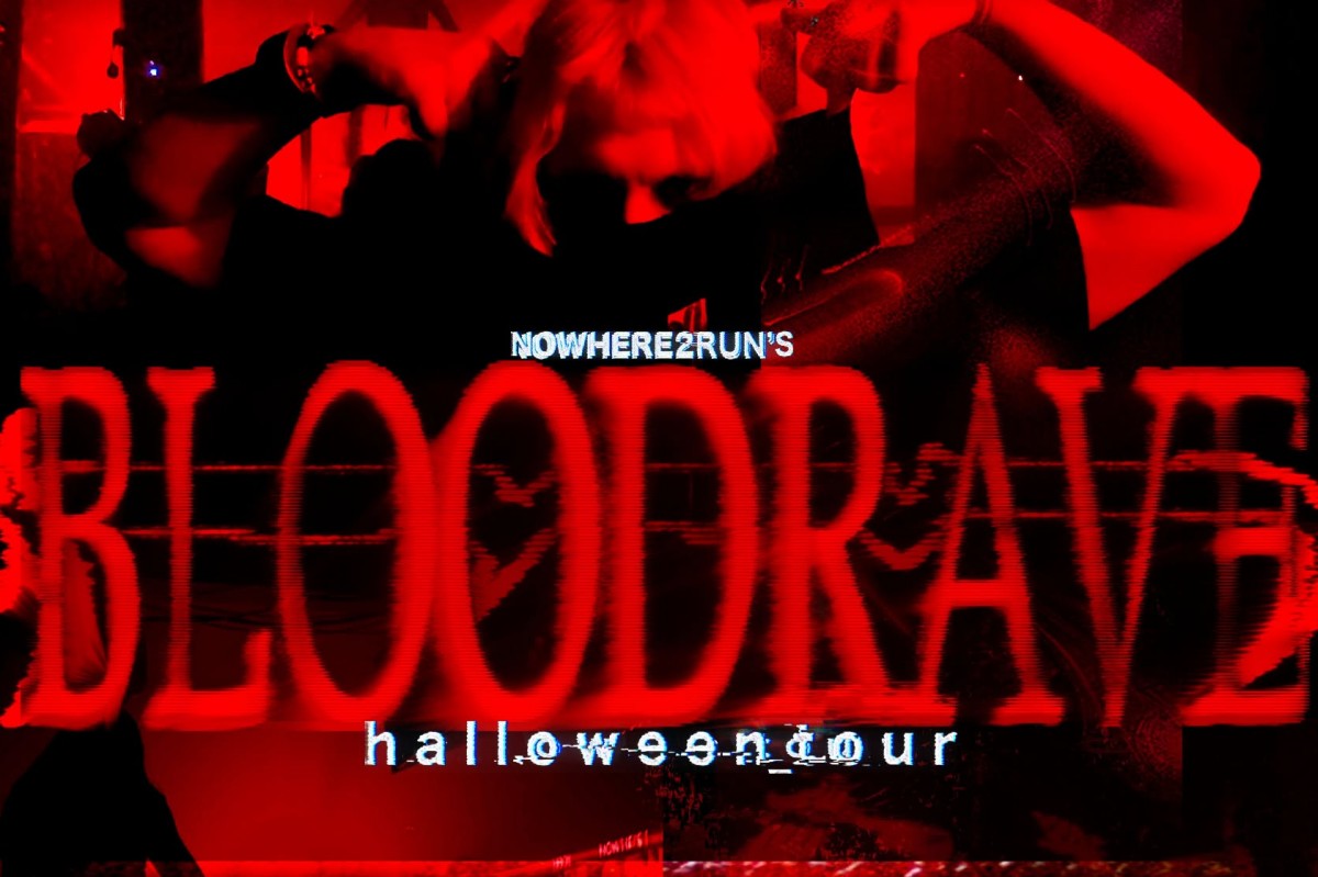 BLOODRAVE