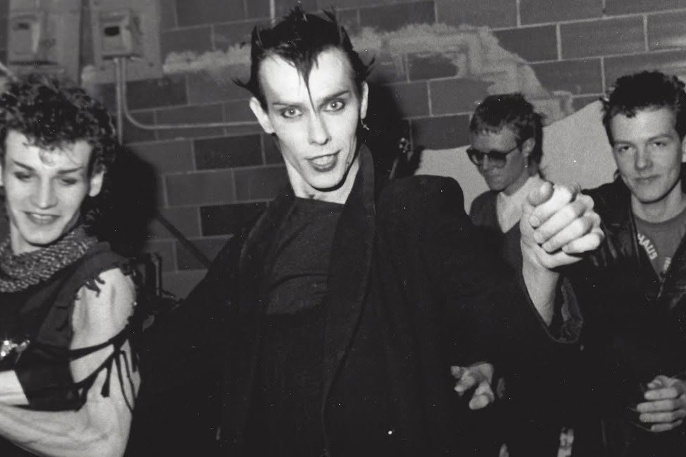 The Dark Eighties Halloween