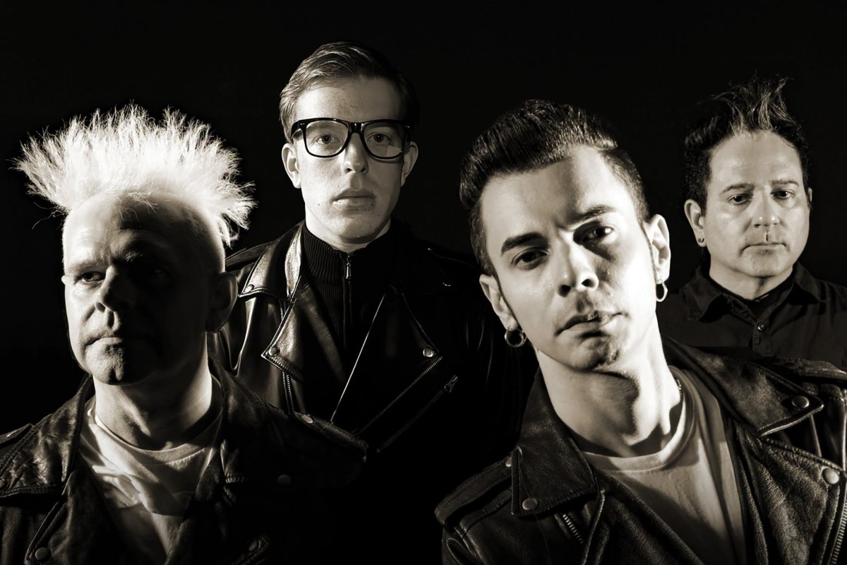 Strangelove: The Depeche Mode Experience with Unforgettable Fire: U2 Tribute Show