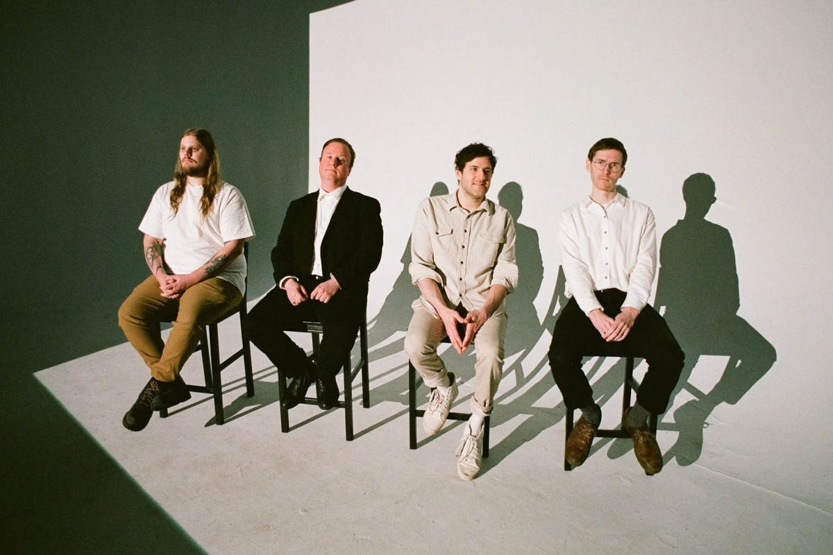 Protomartyr with J.R.G.C.