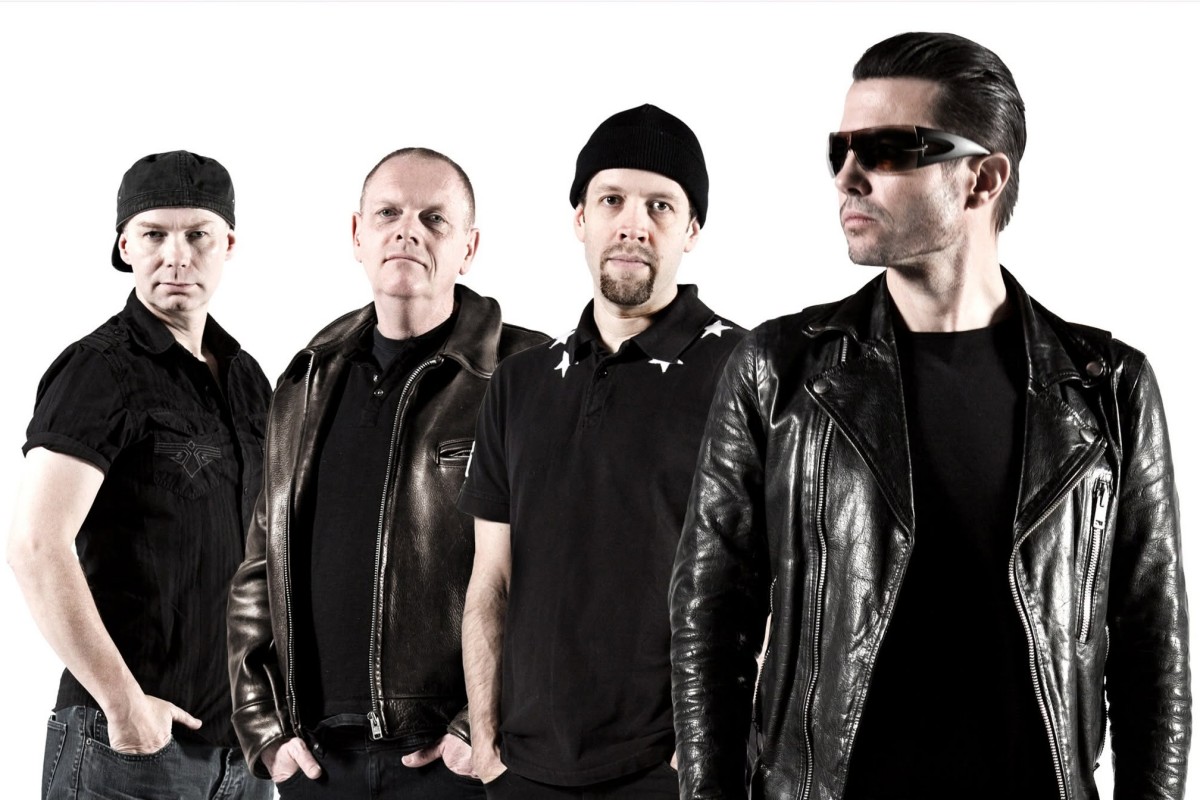 Elevation: The International U2 Tribute Show