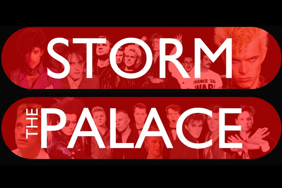 Storm The Palace