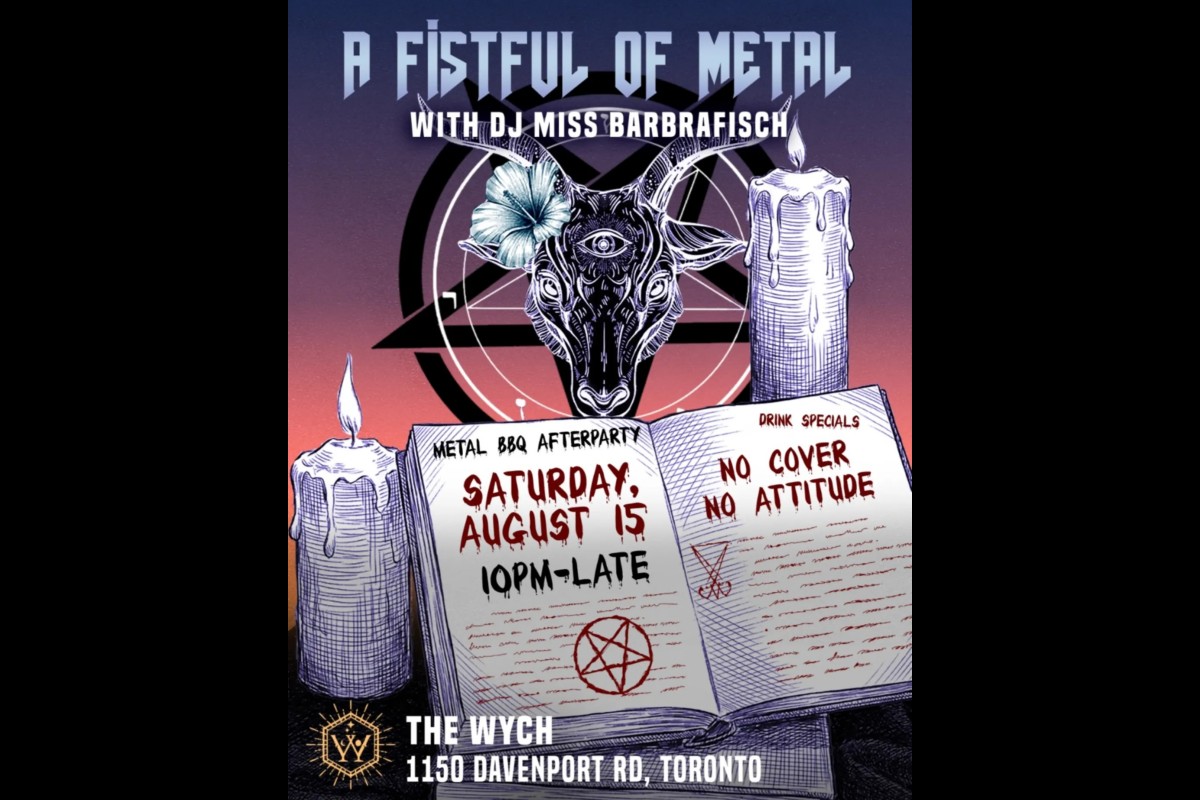 A Fistful of Metal