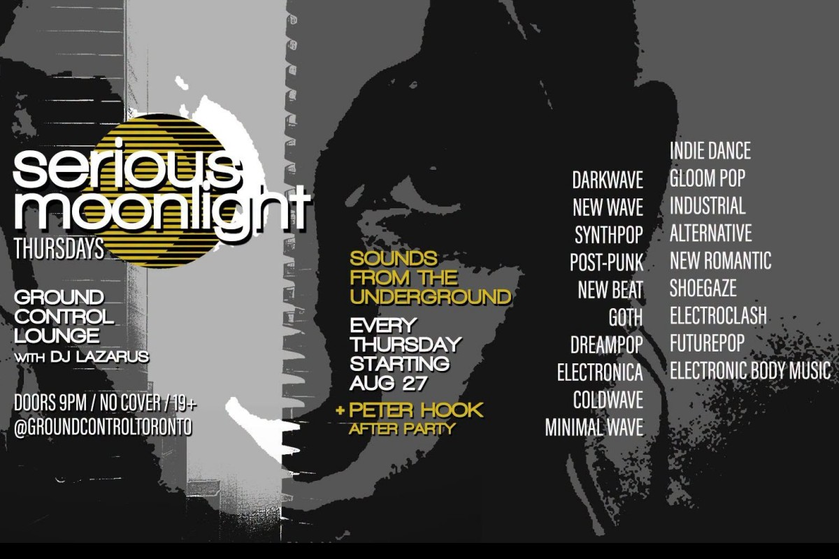 Serious Moonlight