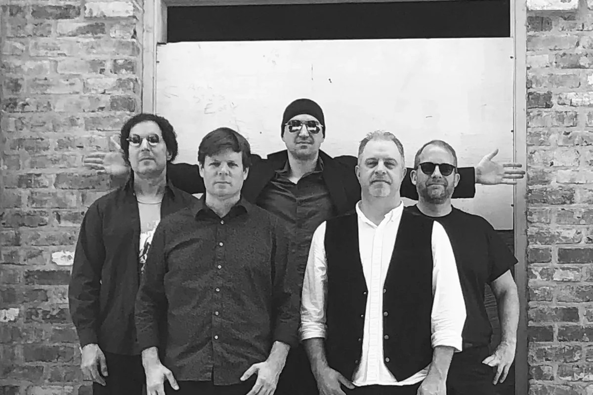 Dead Letter Office: A Tribute to R.E.M.