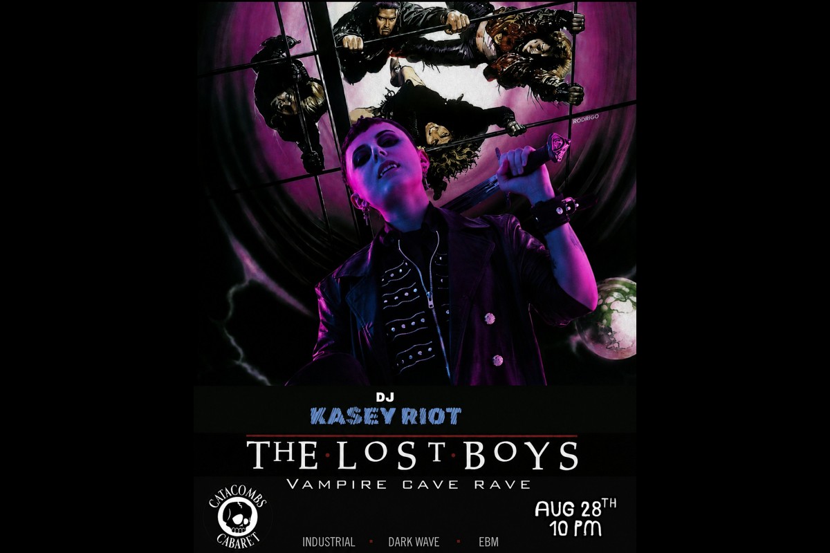 The Lost Boys: Vampire Cave Rave