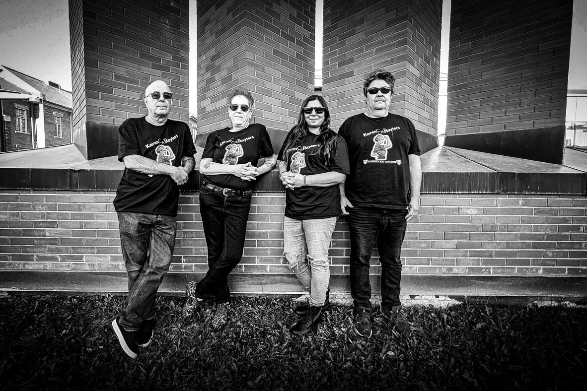 Karen & The Hayters