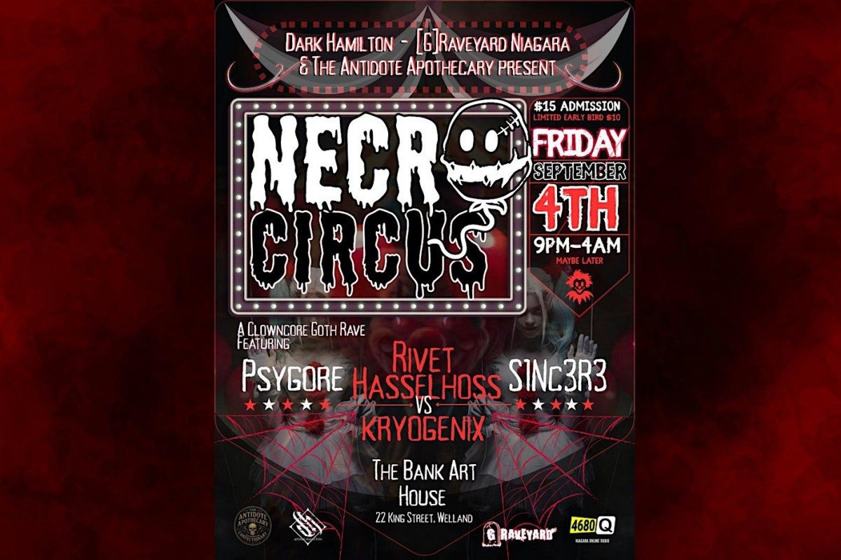 Necro Circus
