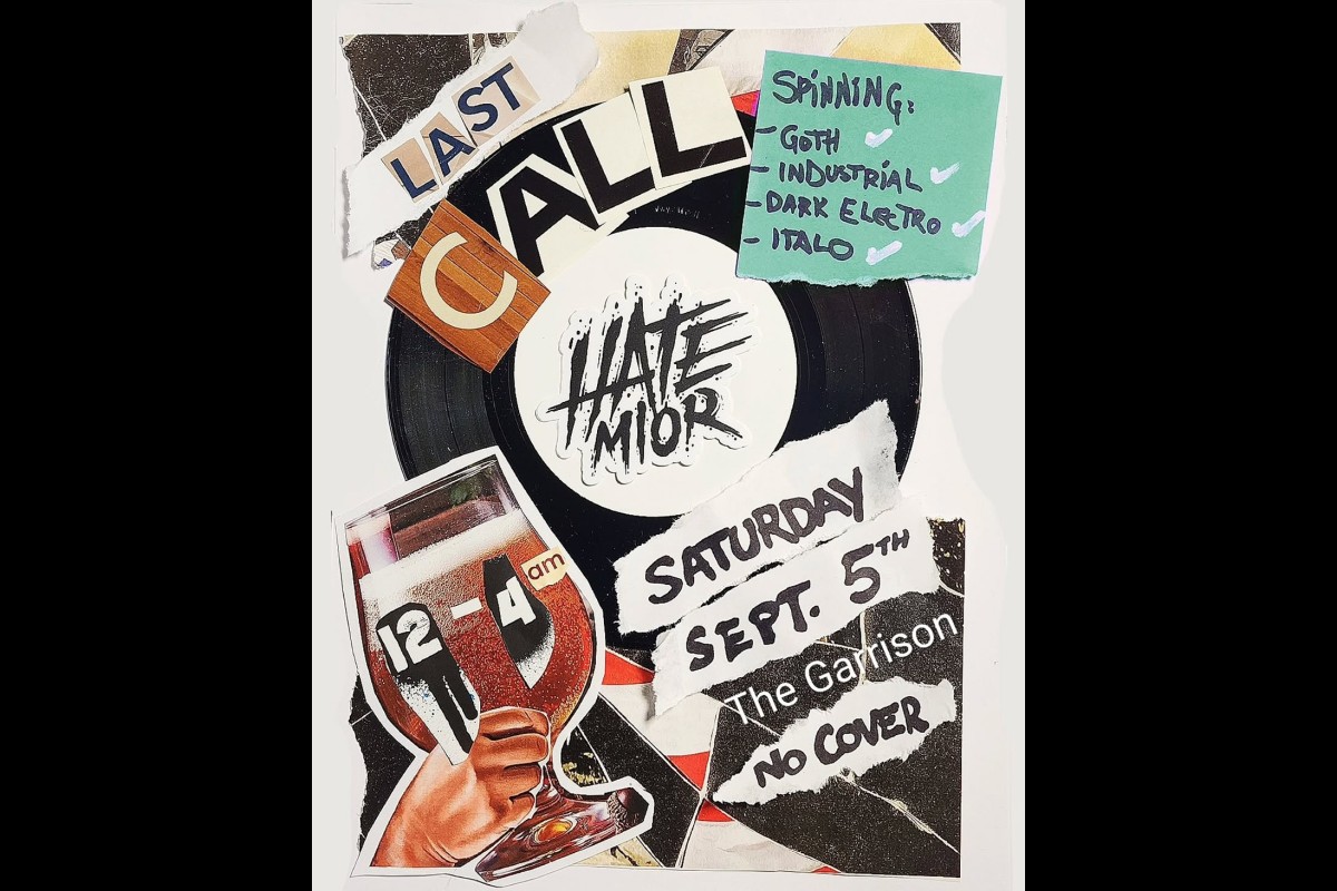 Last Call with Hate Mior