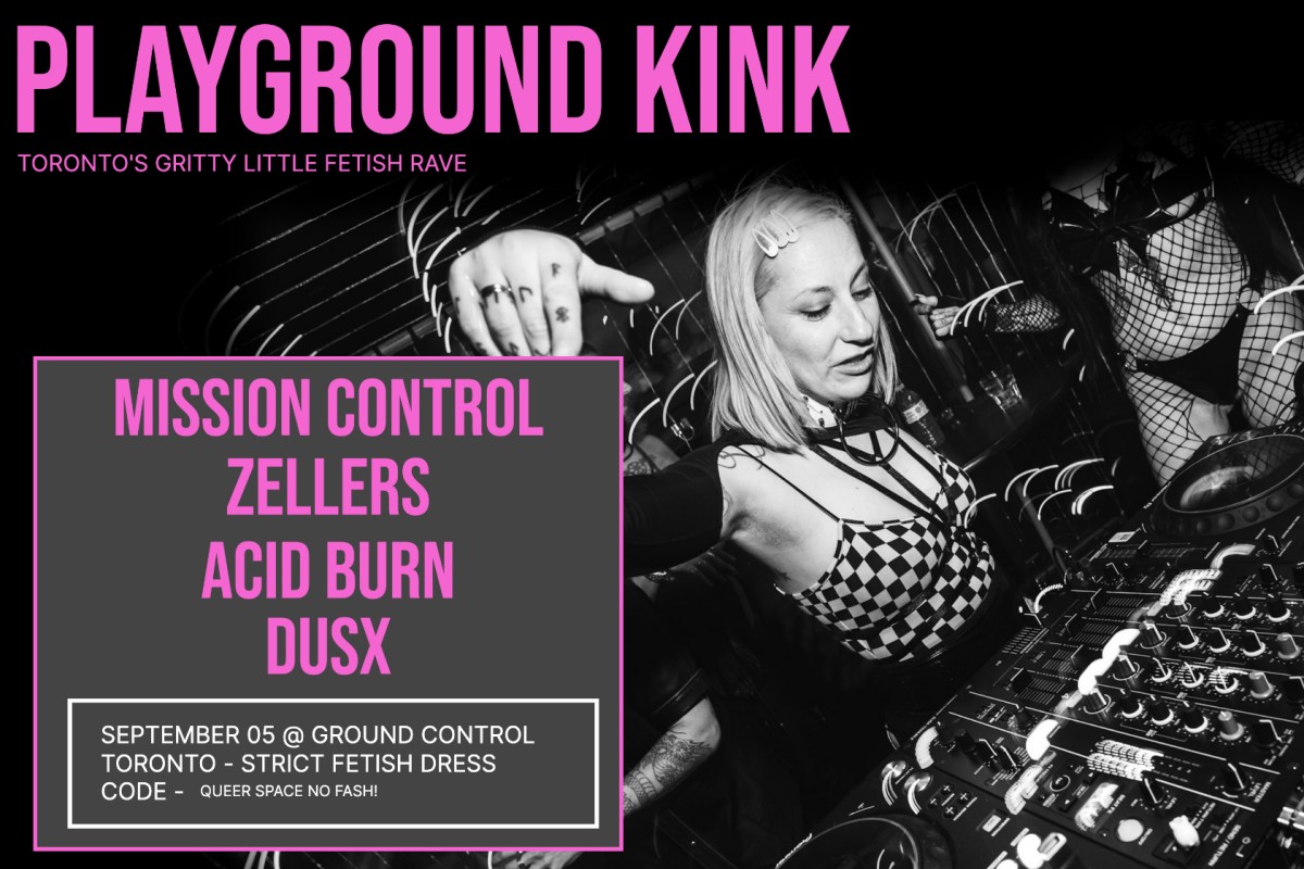 Playground Kink 4.3