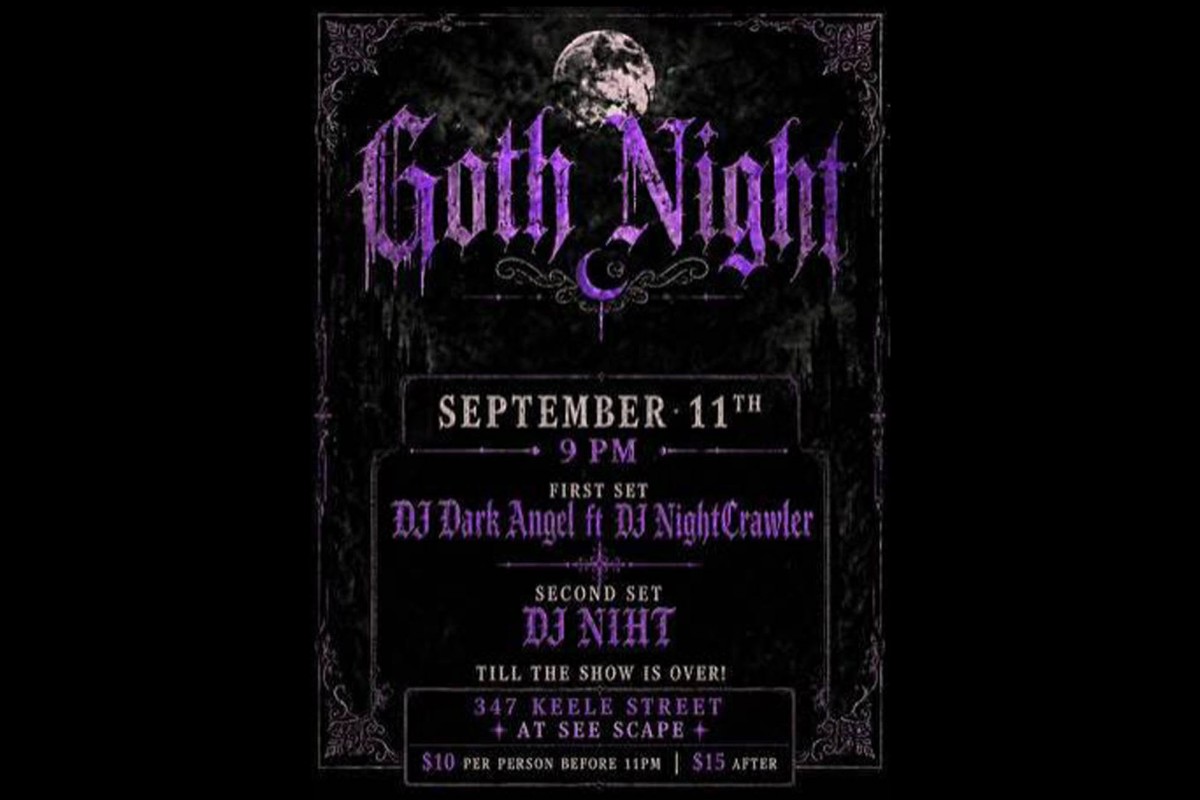 Goth Night