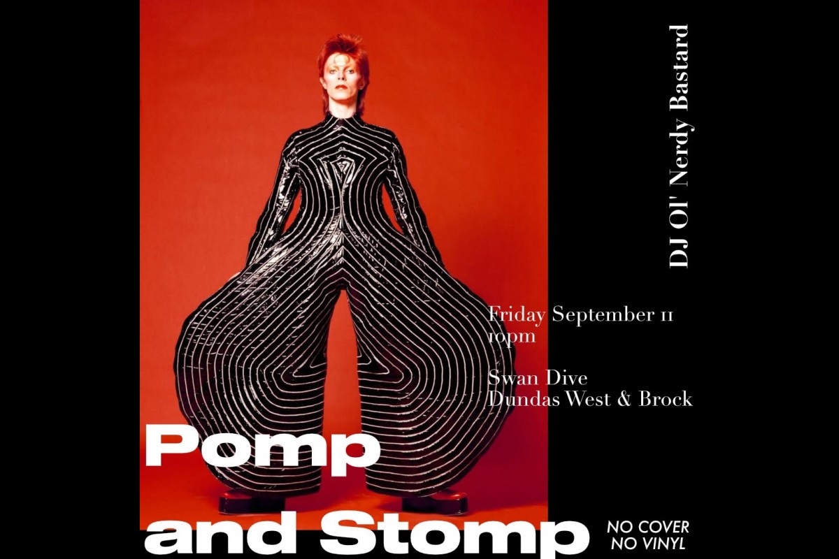 Pomp and Stomp