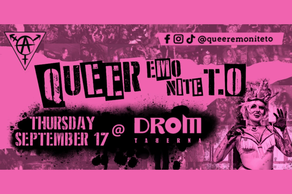 Queer Emo Nite T.O. v.28