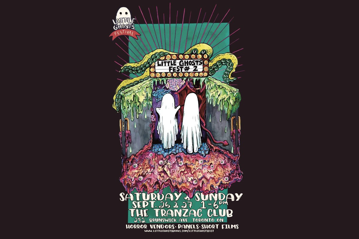 Little Ghosts Festival