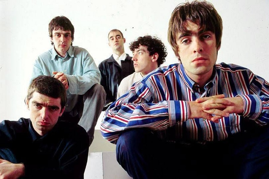 Britannia Video Dance Party - Oasis Spotlight
