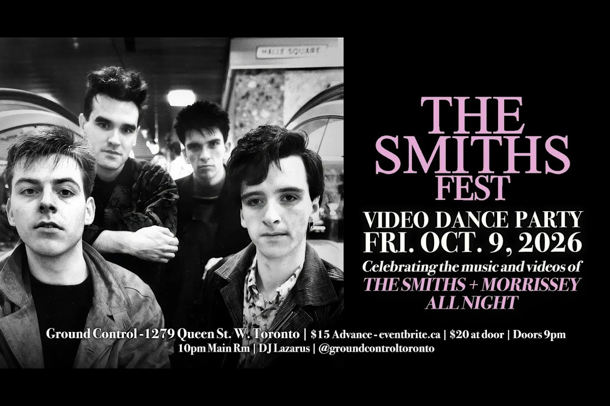 The Smiths Fest 2026