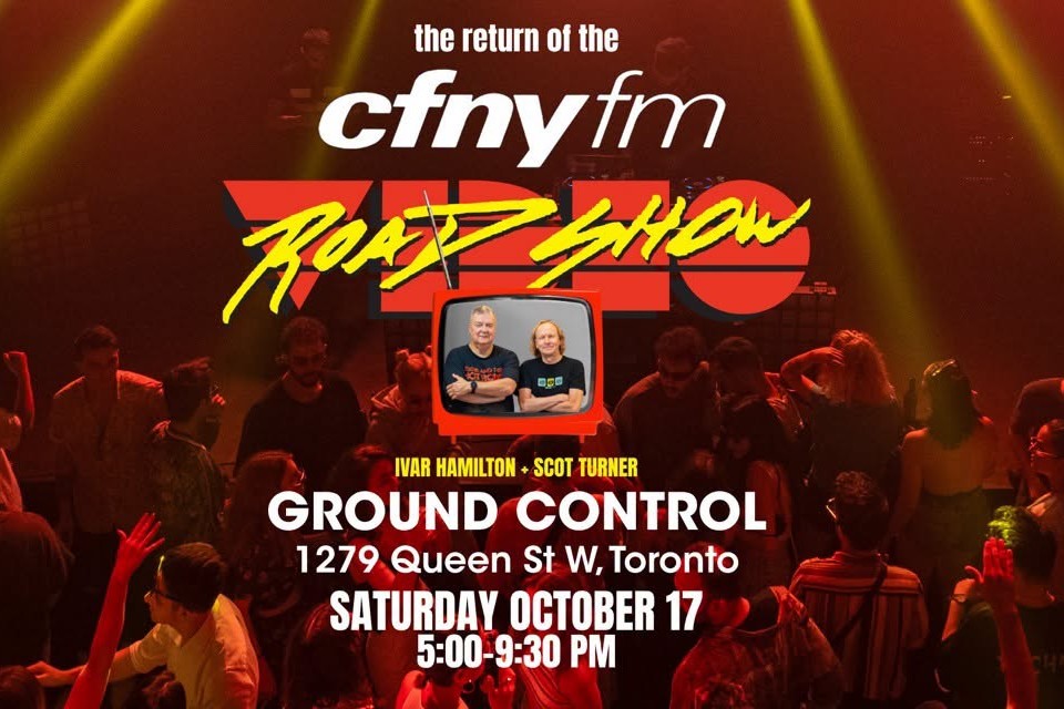 CFNY Video Roadshow