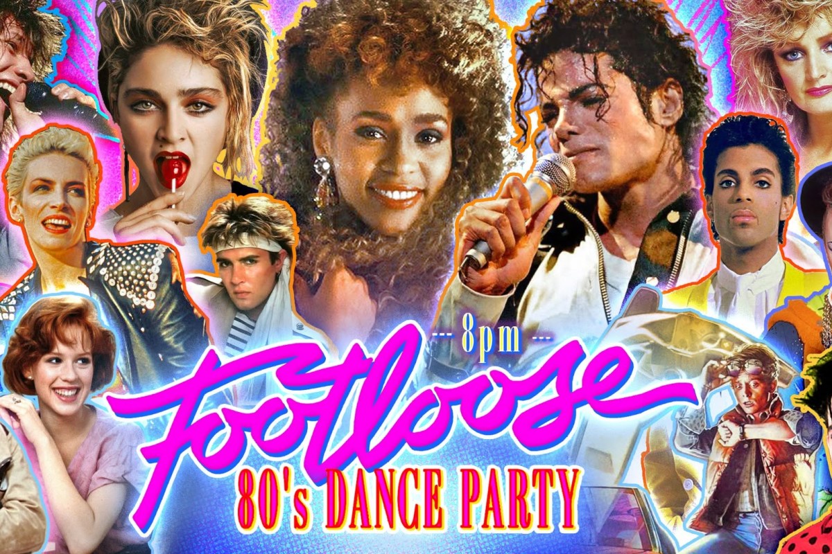 Footloose 80s Dance Party