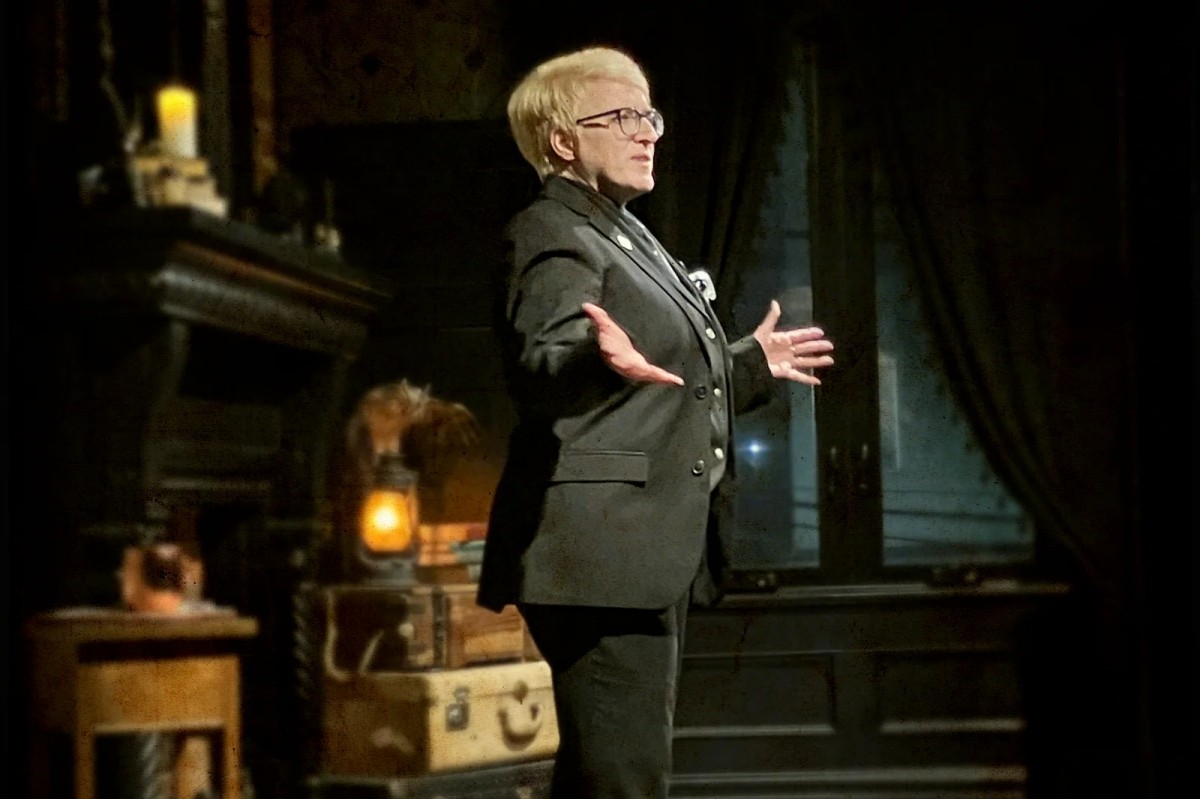 Canada's Most Haunted: An Evening of Real-Life Ghost Stories with Margo MacDonald
