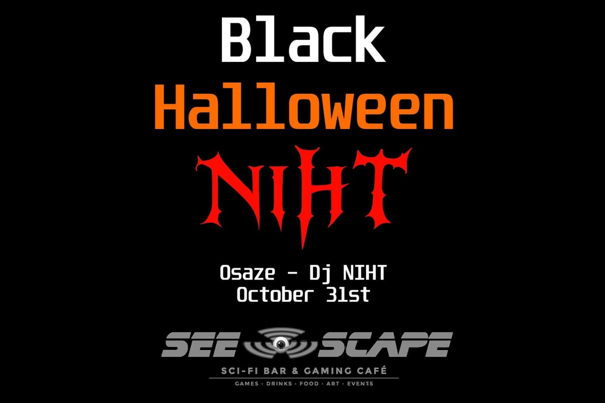 Black Halloween Niht