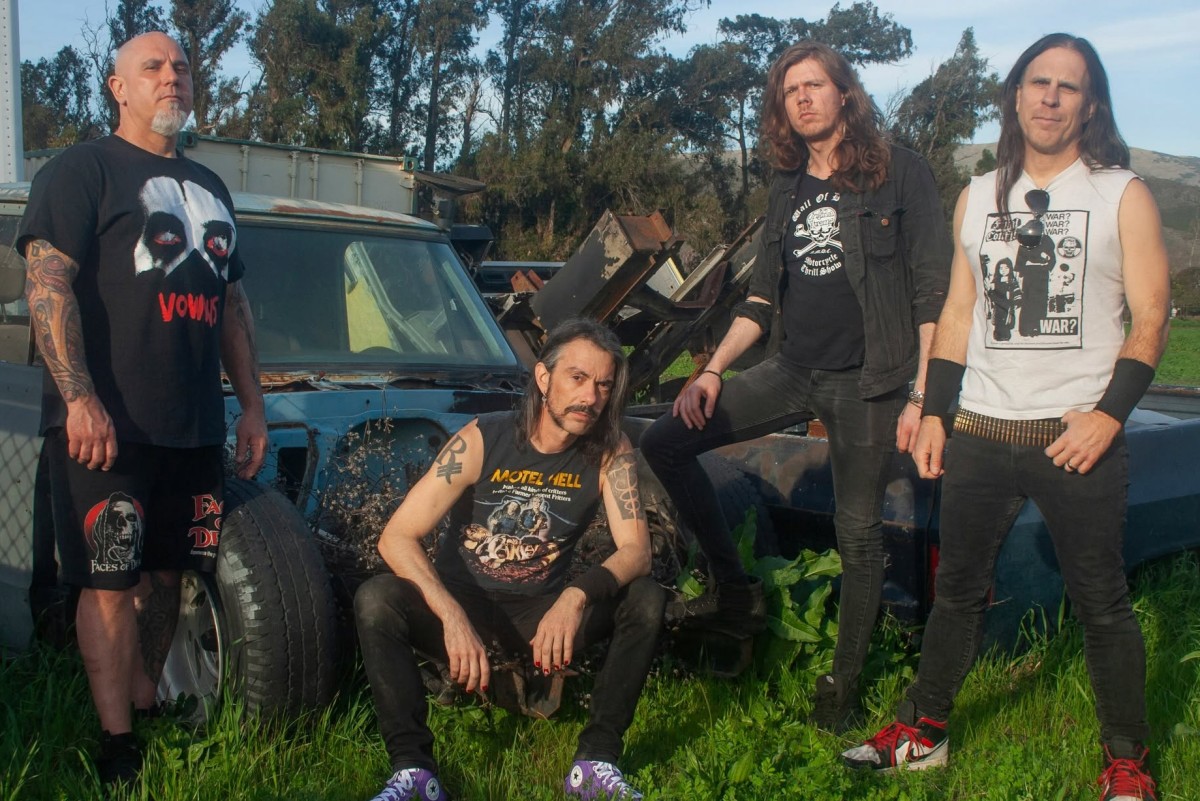 Exhumed with Jarhead Fertilizer, Savage Master & Molder