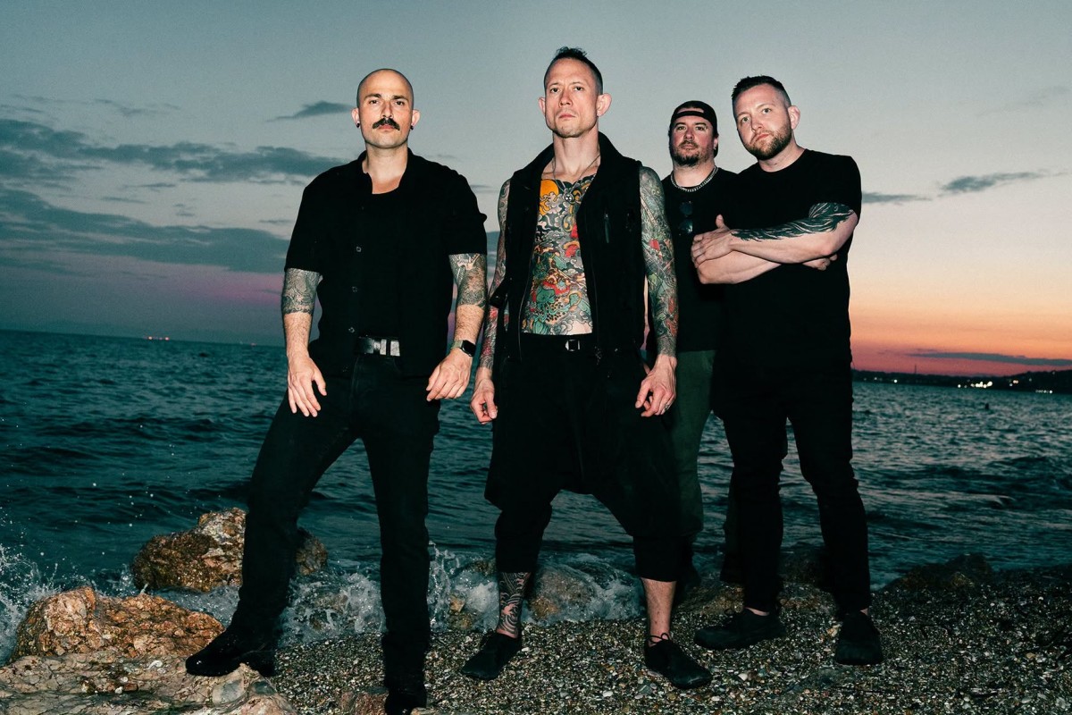 Trivium with In Flames, Fit For An Autopsy & Frozen Soul