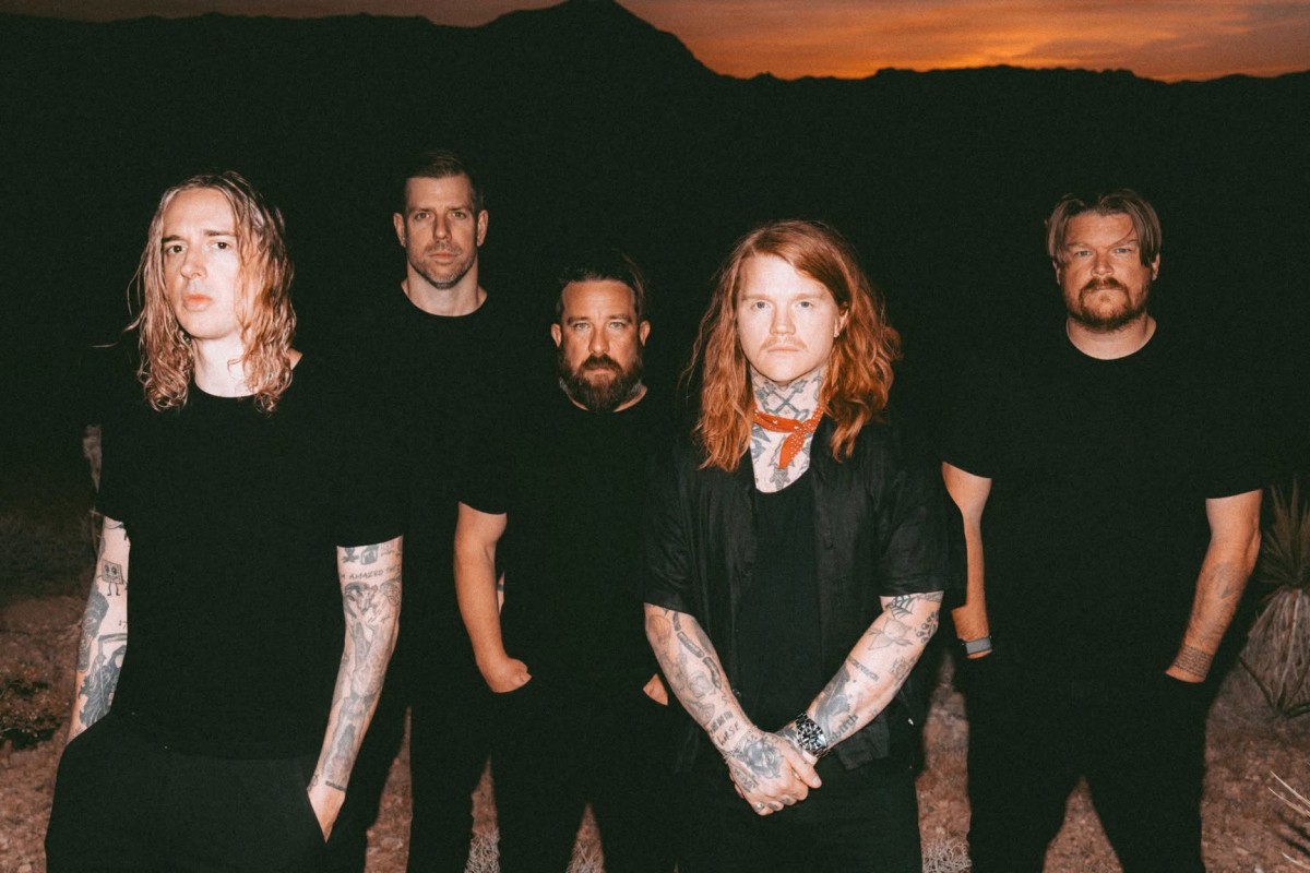 Underoath with August Burns Red, Atreyu & Emery