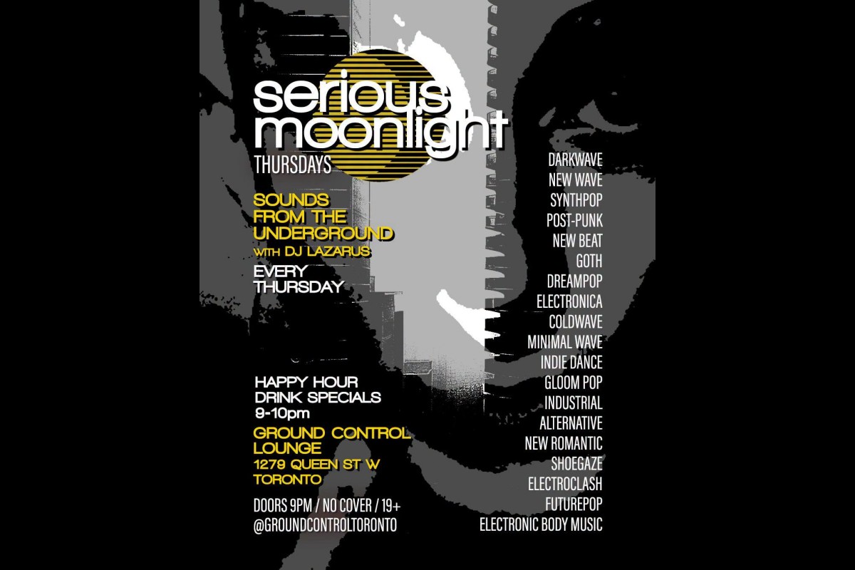 Serious Moonlight Thursdays