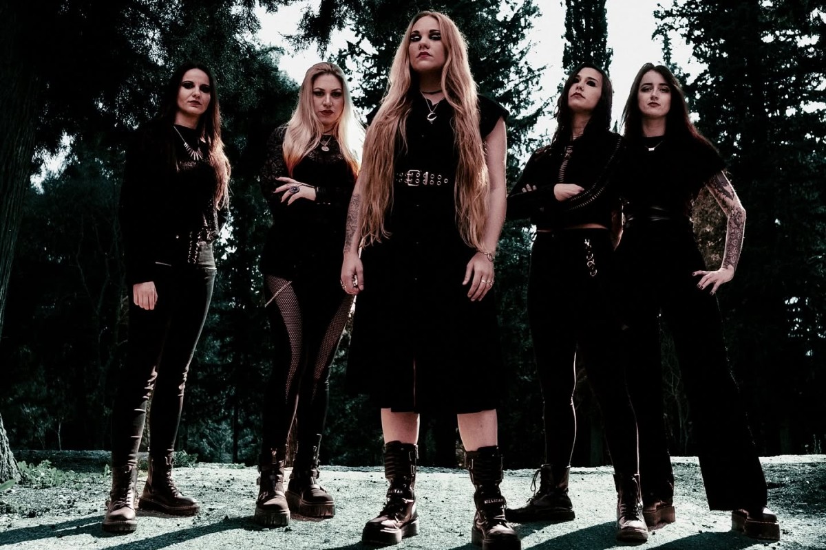 Nervosa with Castrator & Embryonic Autopsy