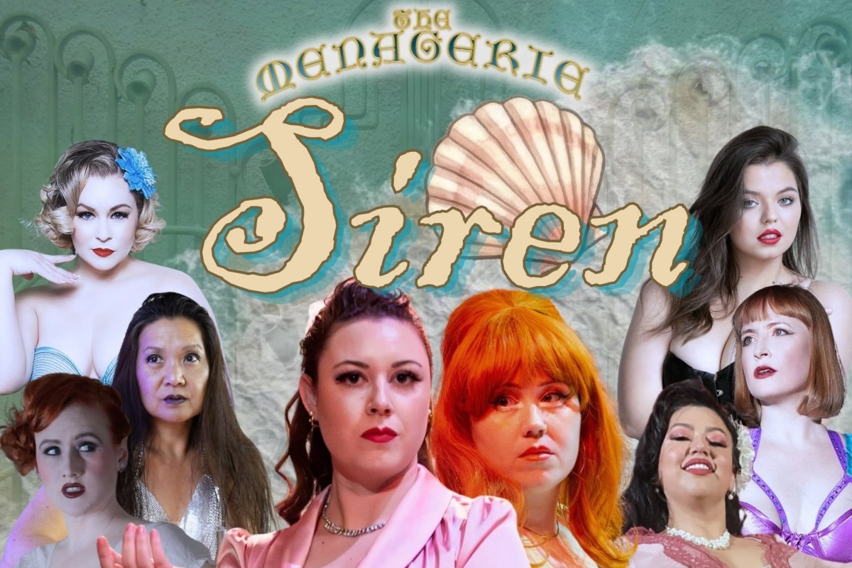 The Menagerie: Siren