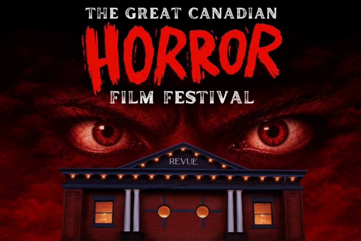 The Great Canadian Horror Film Festival
