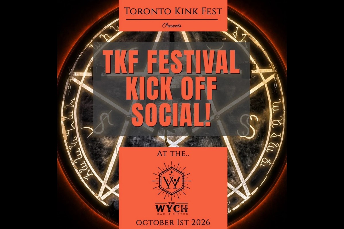 Toronto Kink Fest: Kinky Social Kick Off Party