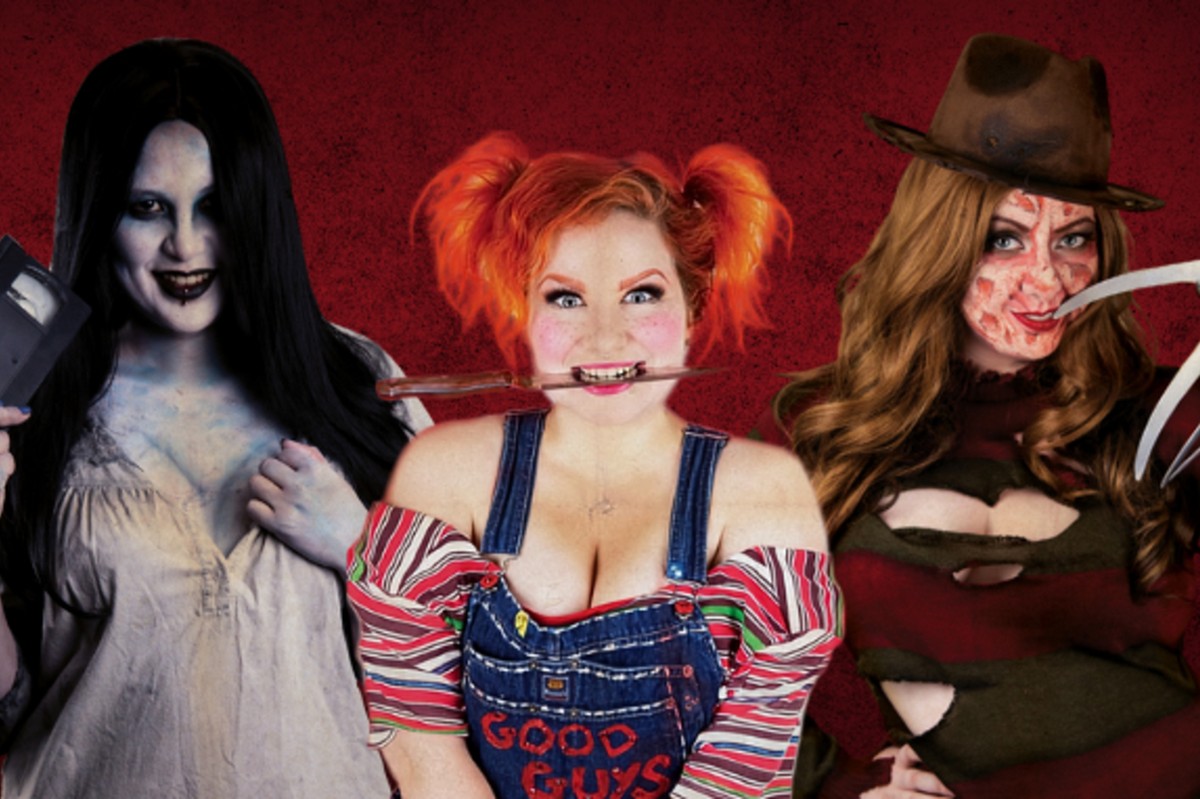 Trick or Tease: A Halloween-Themed Burlesque Show